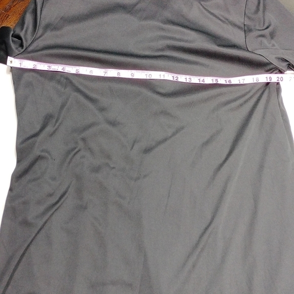 Westside clothing co. Women's size 14 black and red dress - Picture 7 of 8